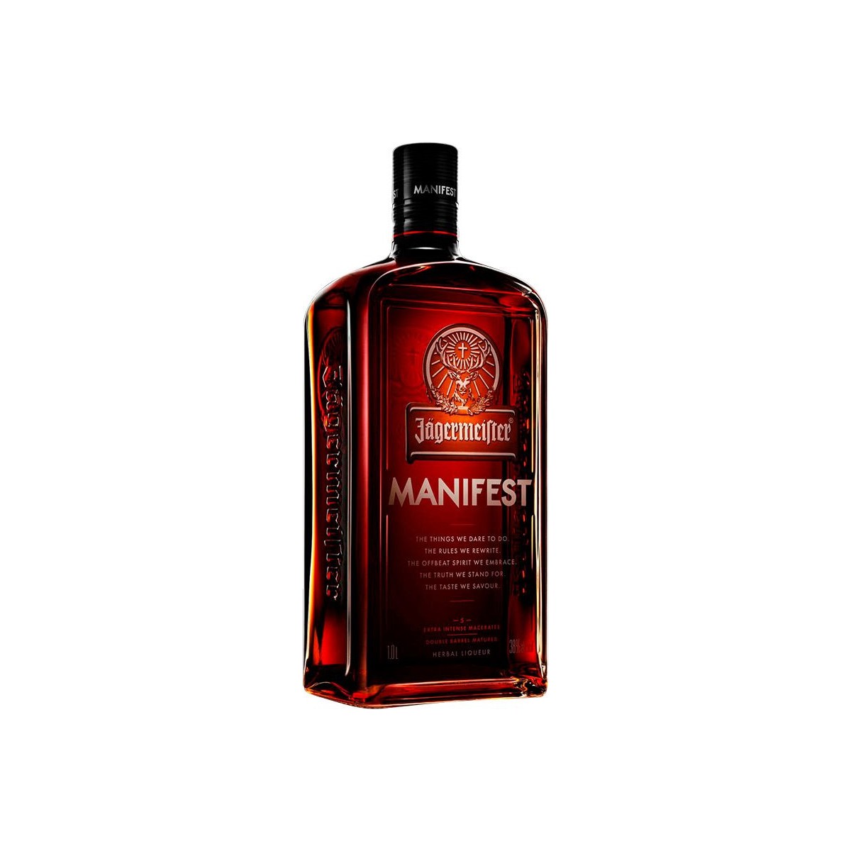 Jägermeister Manifest 1l