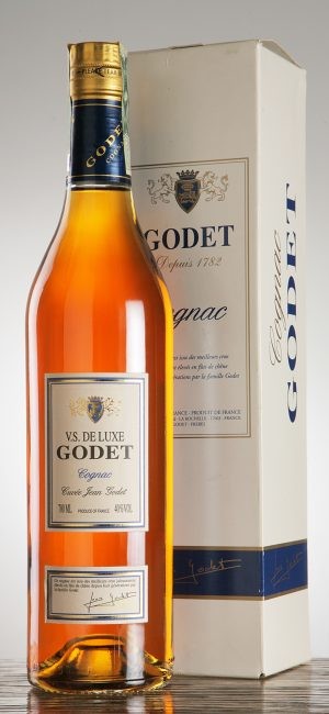 Godet V.S. Cuvée Jean Godet 0,7l