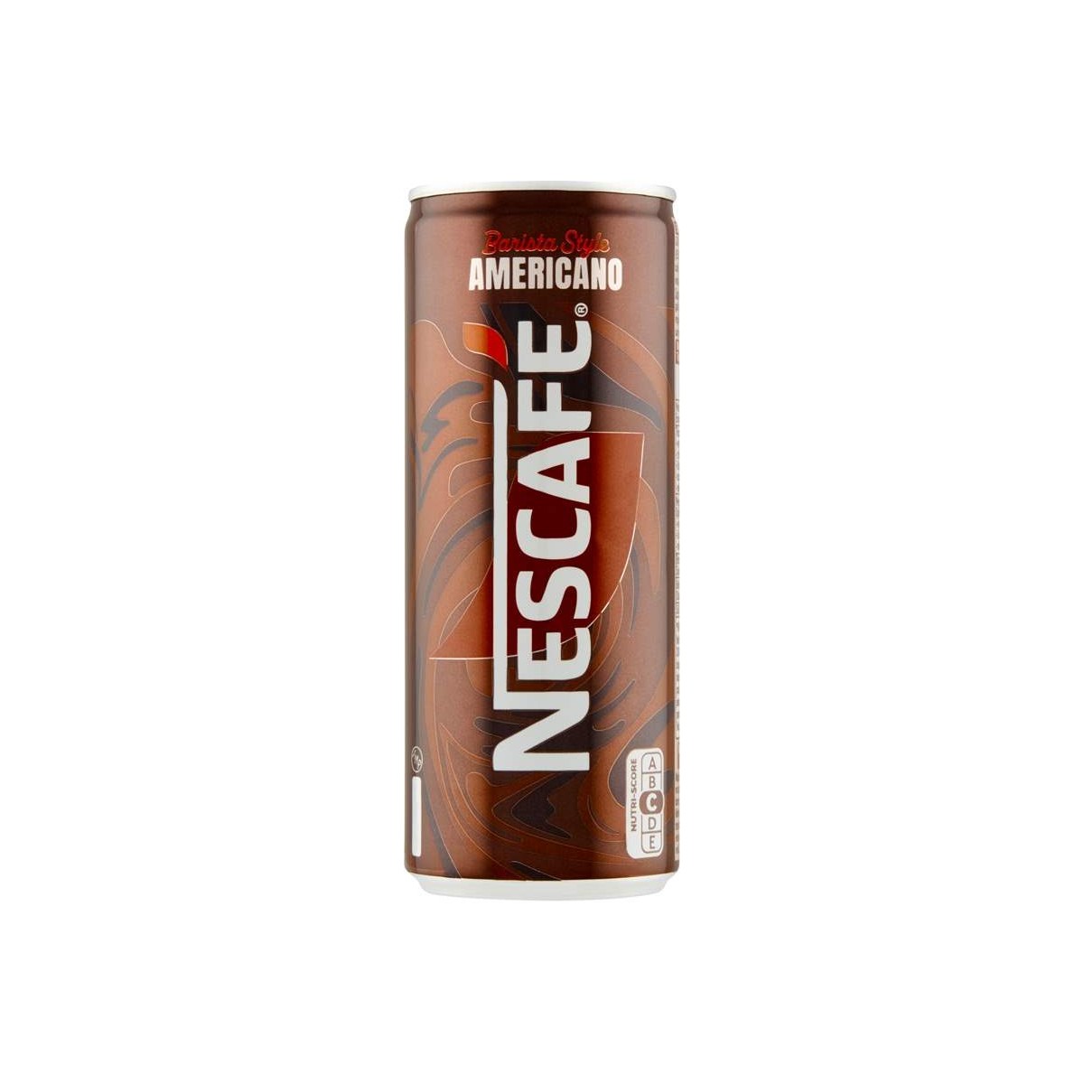 Nescafé Barista Style Americano 0,25l - plech