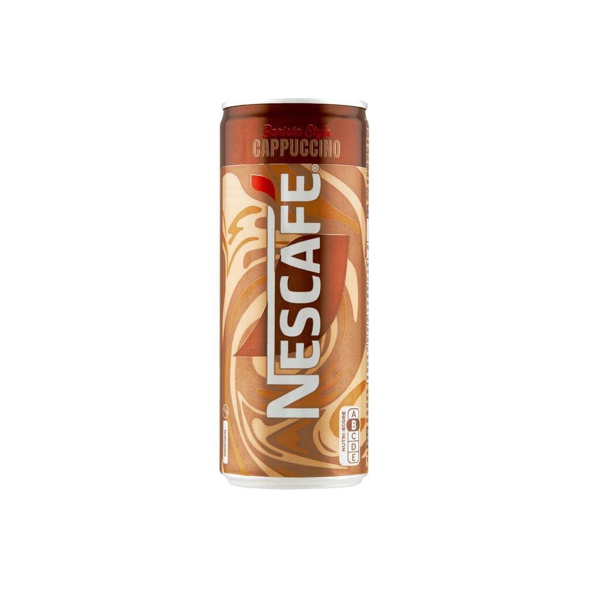 Nescafé Barista Cappuccino 0,25l - plech