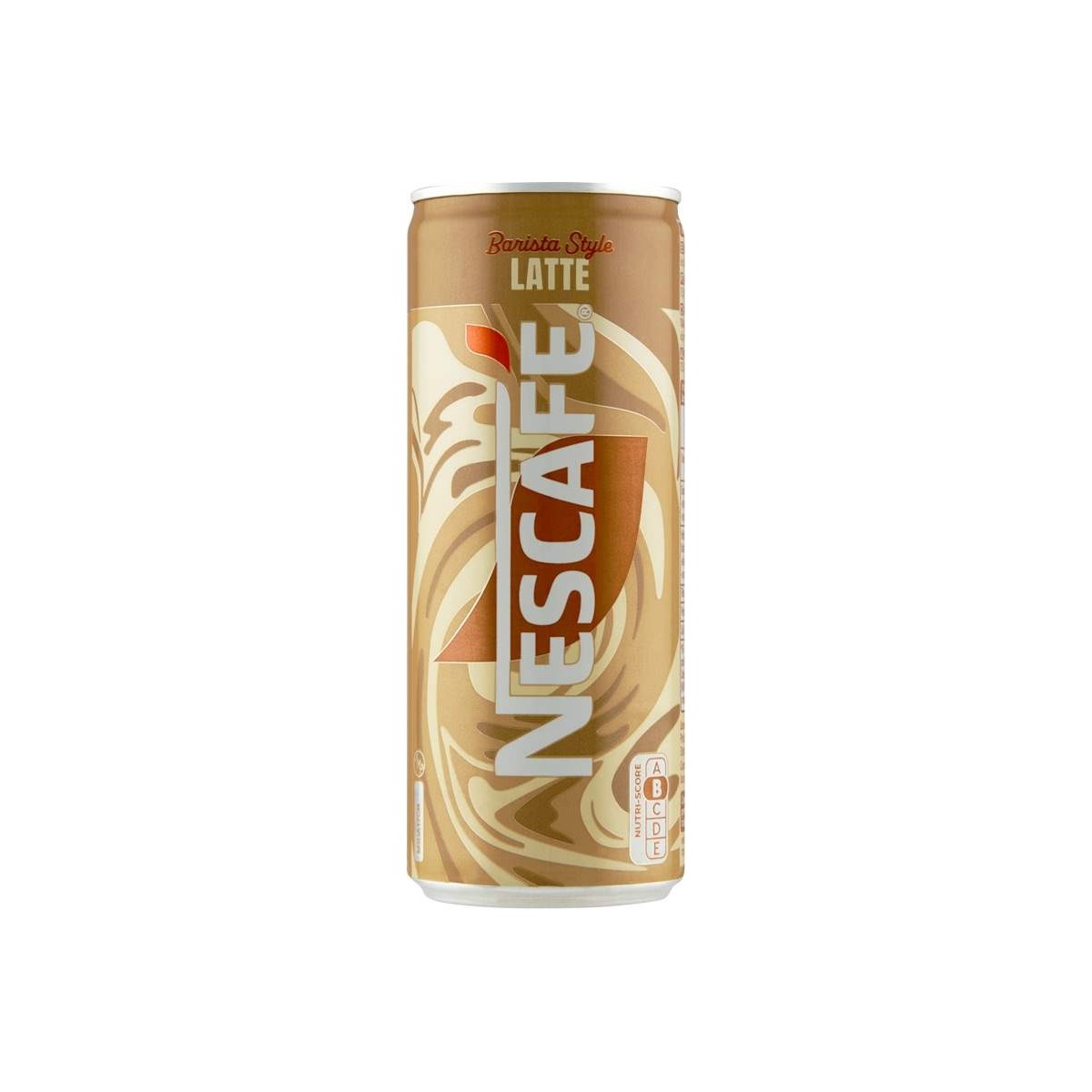 Nescafé Barista Style Latte 0,25l - plech