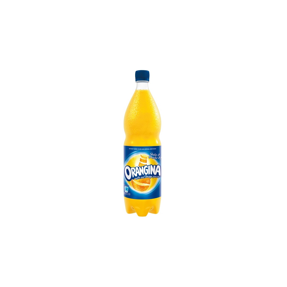 Orangina Regular 1,5l - PET