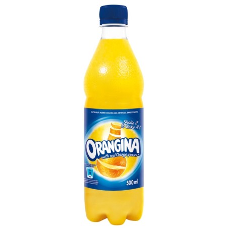 Orangina Regular 0,5l - PET