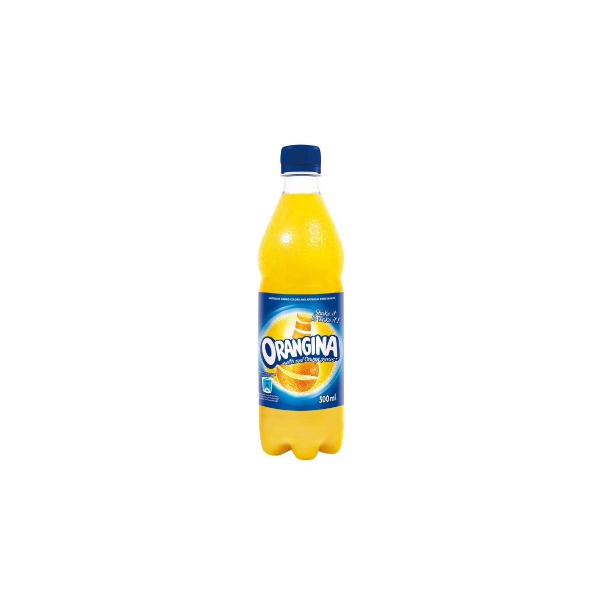 Orangina Regular 0,5l - PET