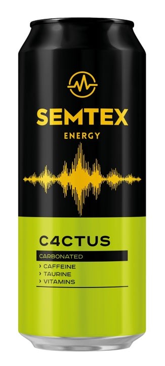 Semtex Cactus 0,5l