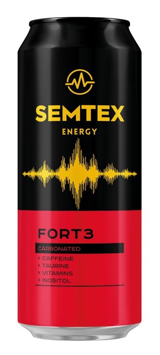 Semtex Forte 0,5l