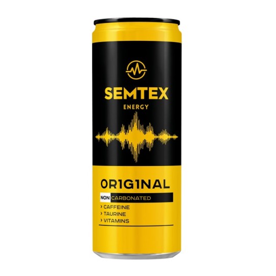 Semtex Original 0,25l