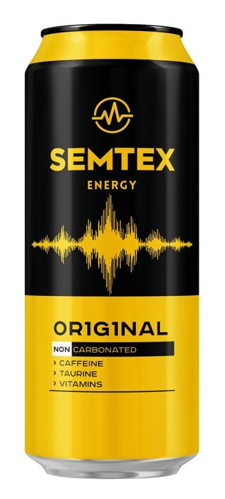 Semtex Original 0,5l