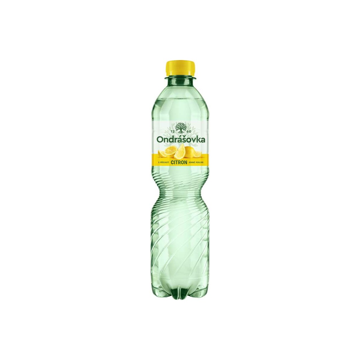 Ondrášovka Citron jemně perlivá 0,5l - PET