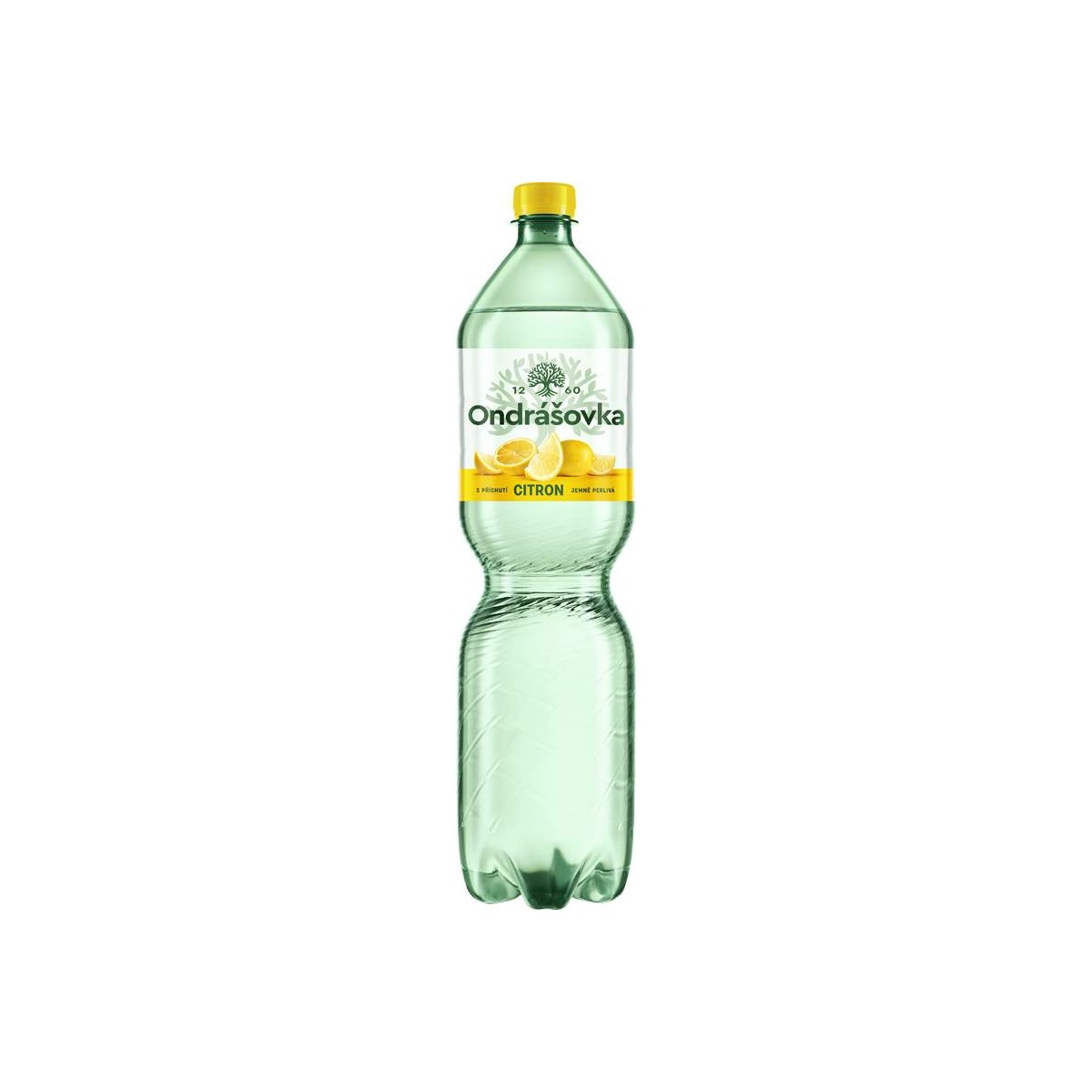 Ondrášovka Citron jemně perlivá 1,5l - PET