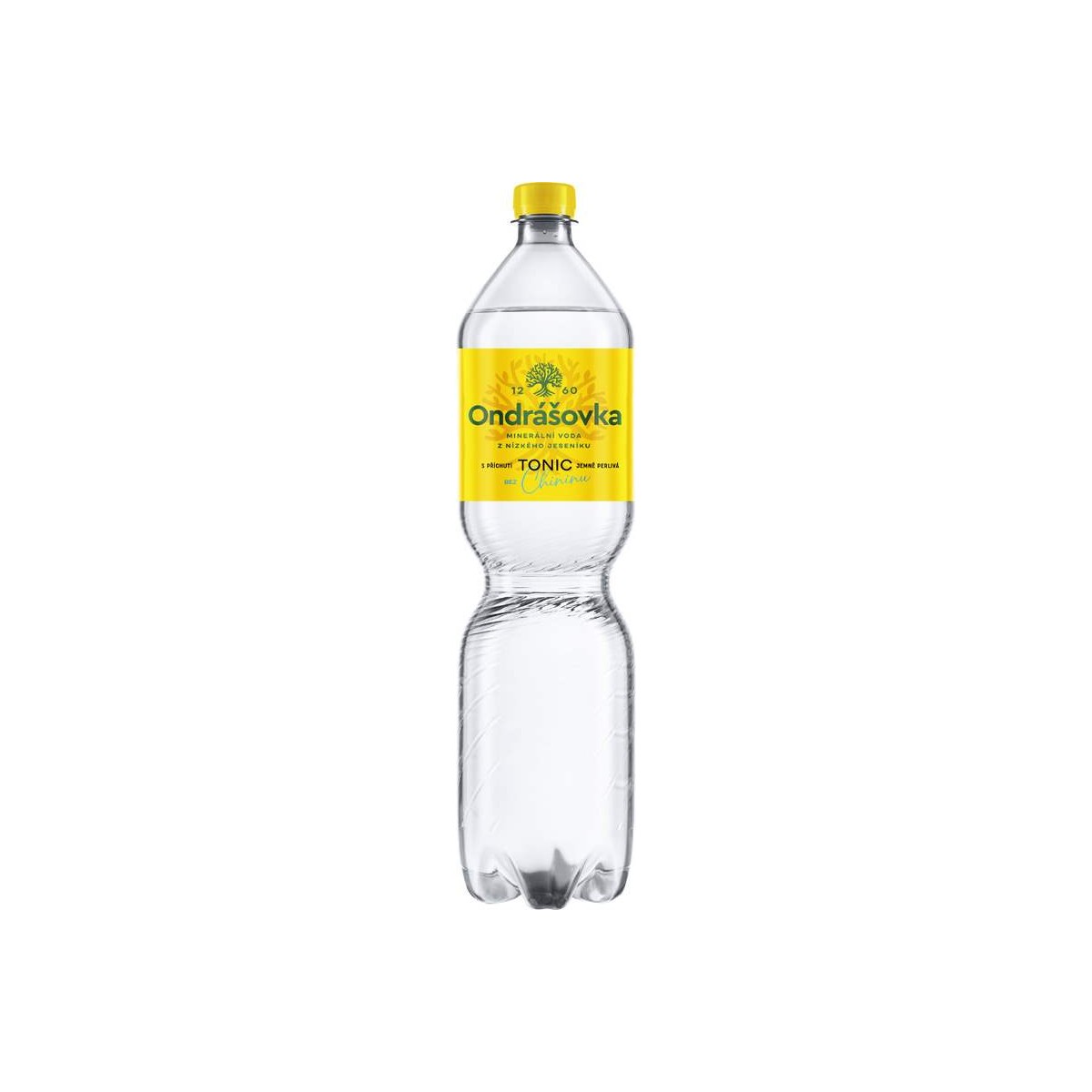 Ondrášovka tonic 1,5l - PET