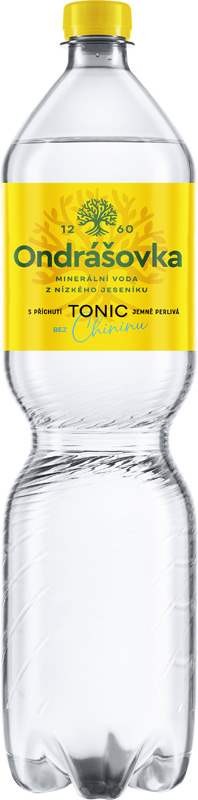 Ondrášovka tonic 1,5l - PET