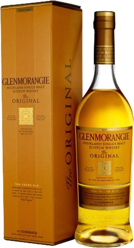 Glenmorangie 10 let 0,7l