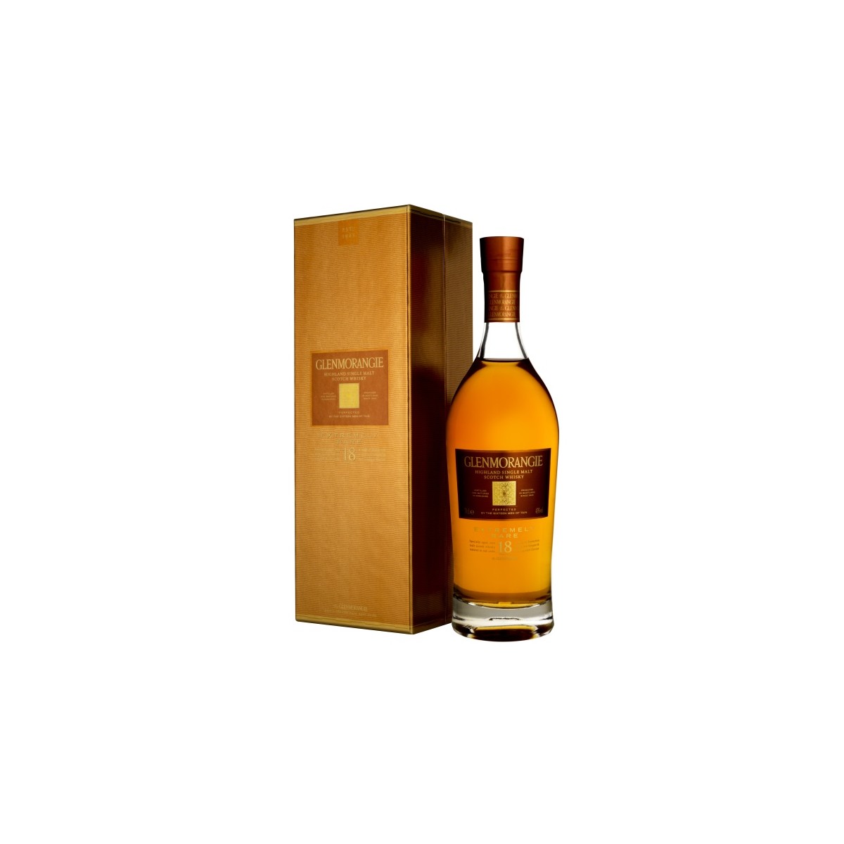 Glenmorangie 18 Y.O. 0,7l