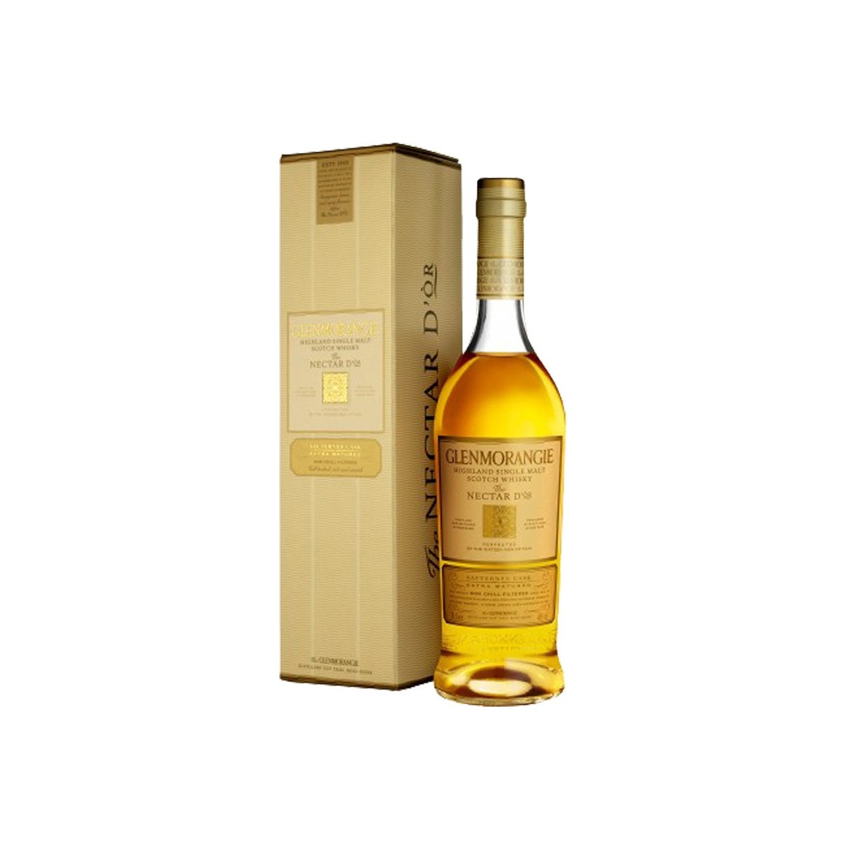 Glenmorangie Nectar D'Or 0,7l