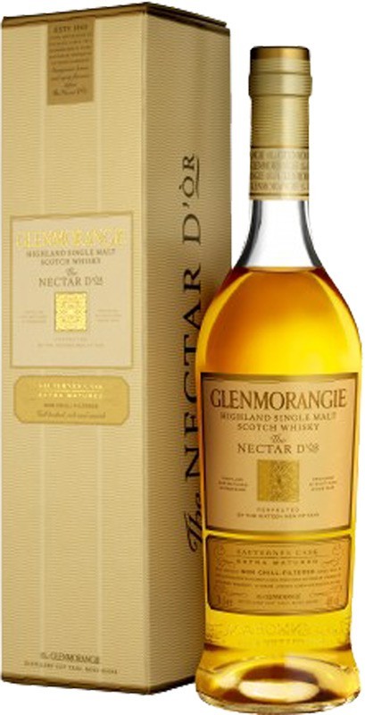 Glenmorangie Nectar D'Or 0,7l