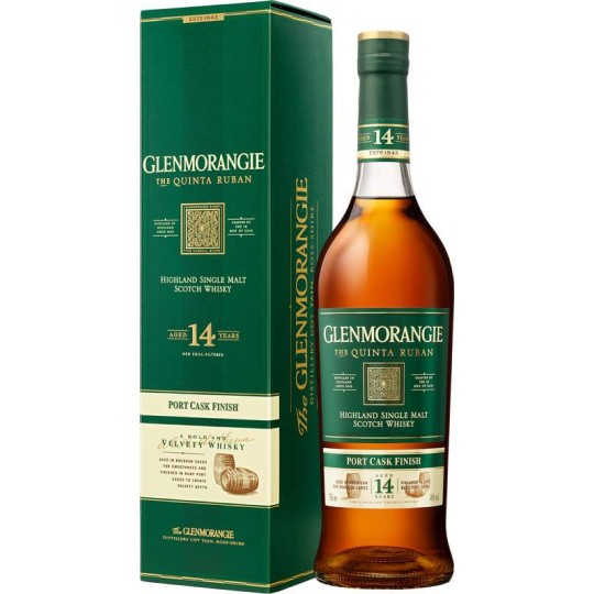 Glenmorangie Quinta Ruban 0,7l