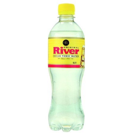 Original River Tonic 0,5l - PET
