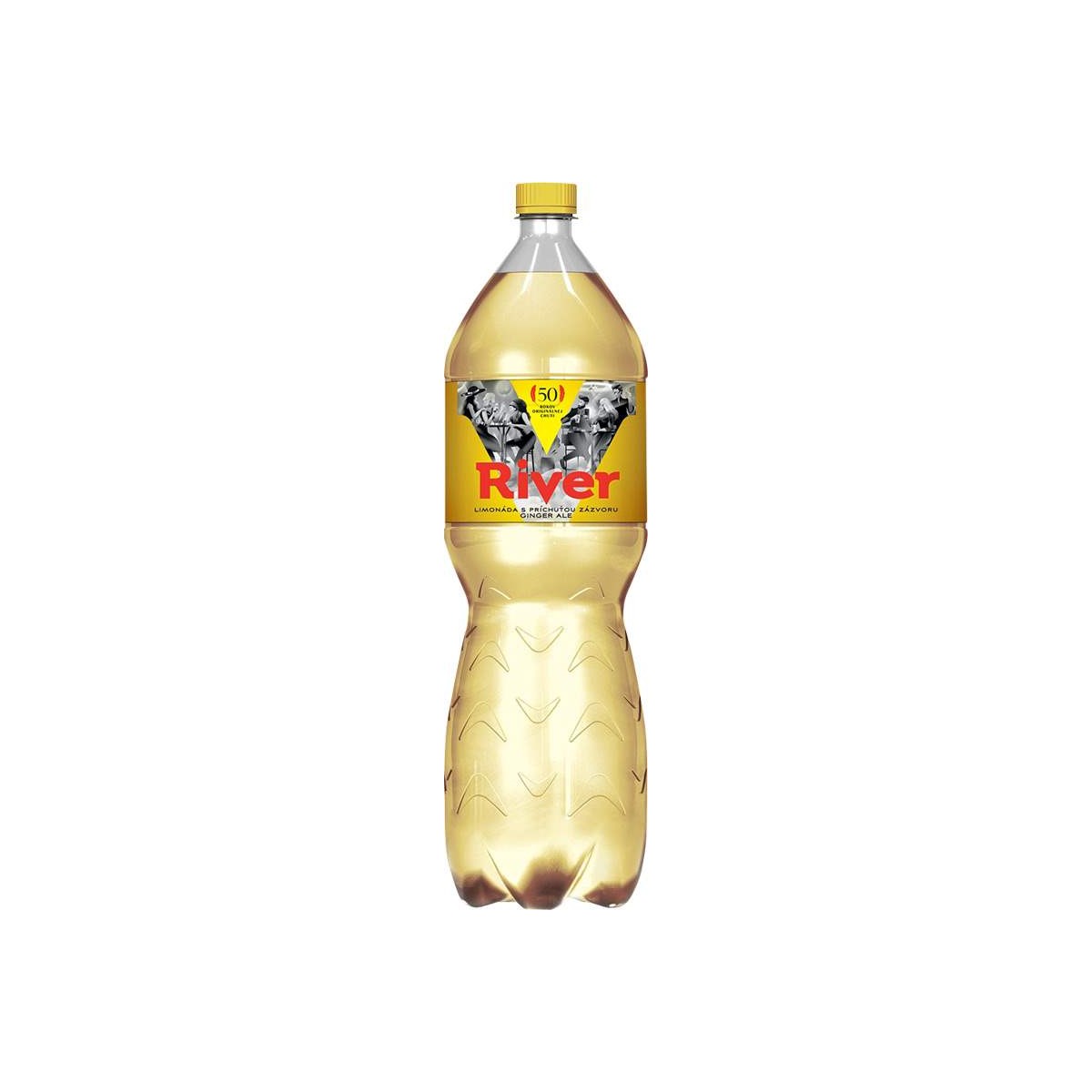 Original River Ginger Ale 2l - PET