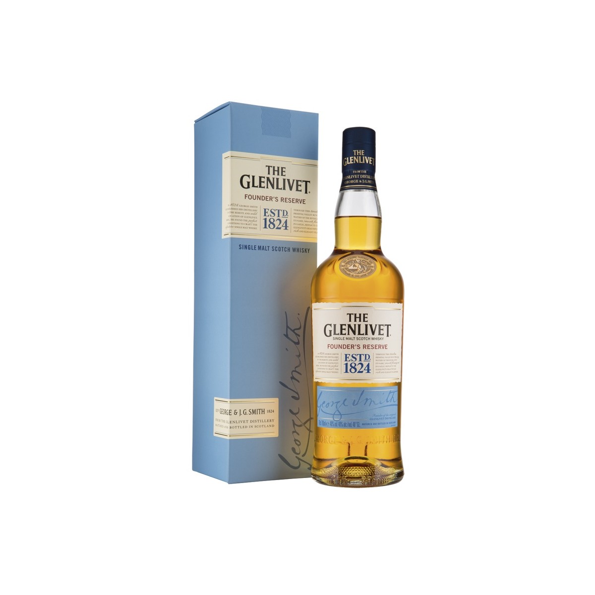 The Glenlivet Founder’s Reserve 0,7l