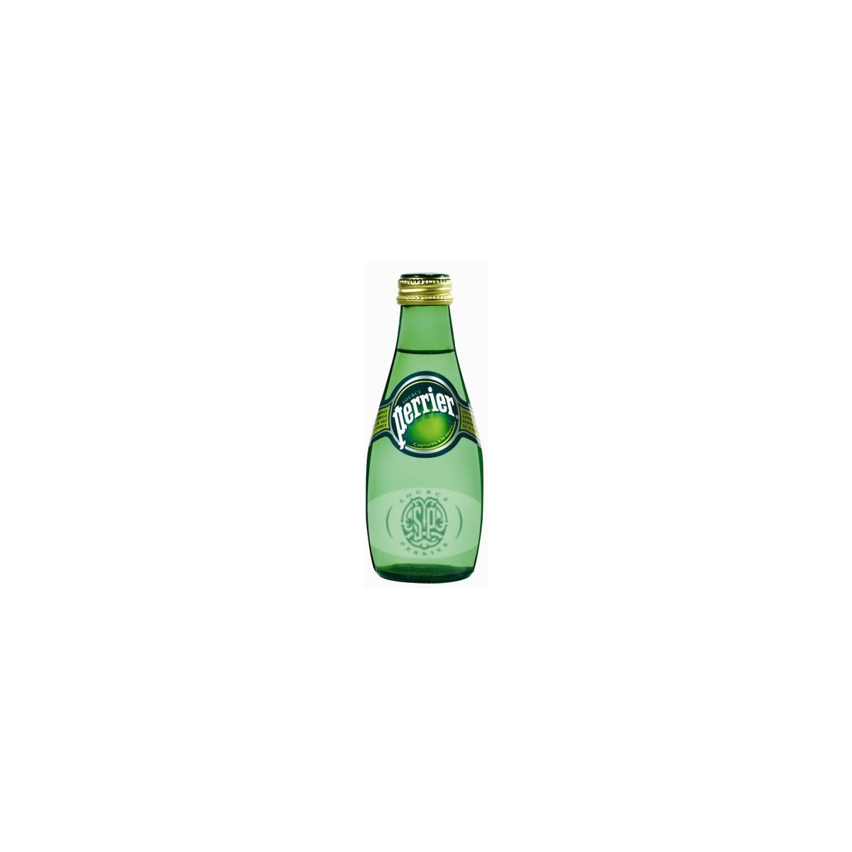 Perrier 0,2l sklo