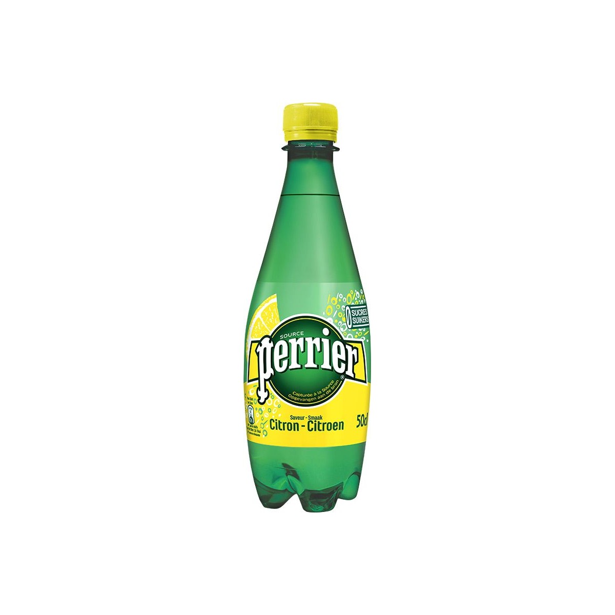 Perrier citron 0,5l - PET