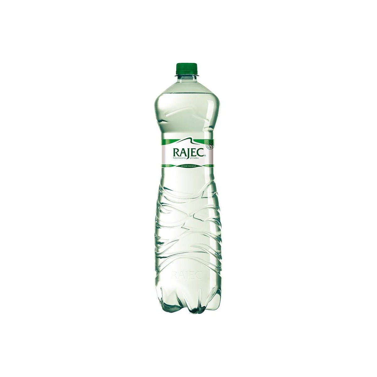 Rajec jemně sycená 1,5l - PET