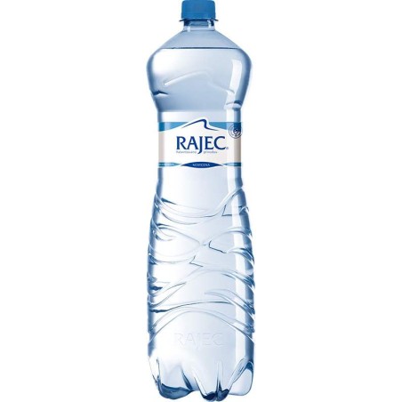 Rajec nesycená 1,5l - PET