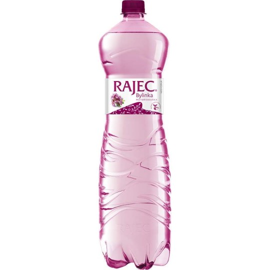 Rajec nesycená mateřídouška 1,5l - PET