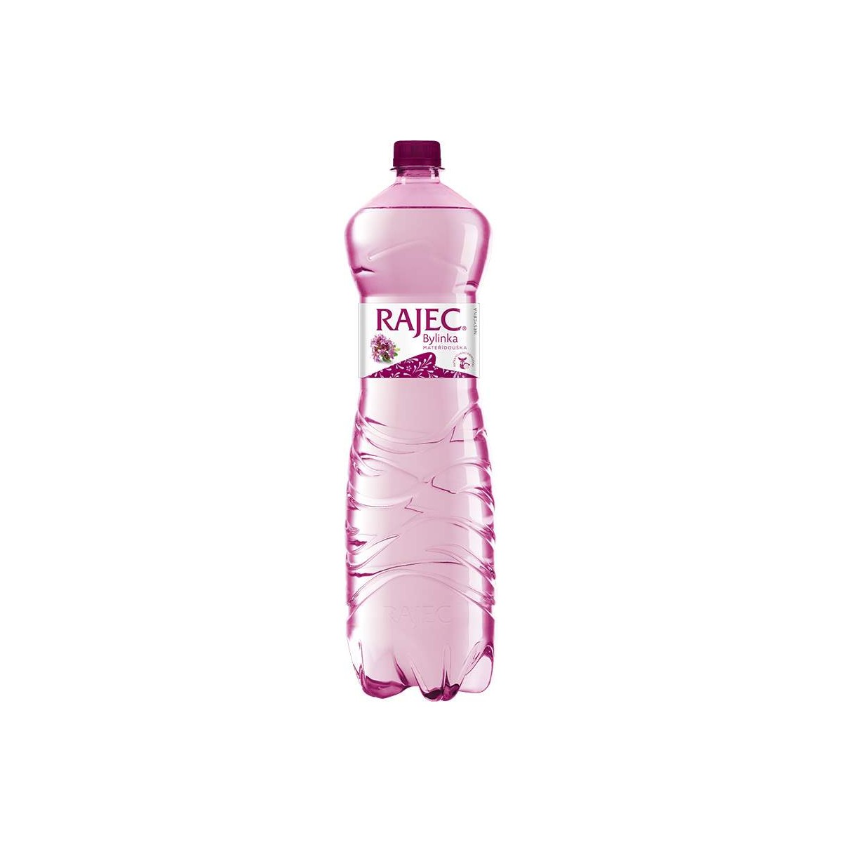 Rajec nesycená mateřídouška 1,5l - PET