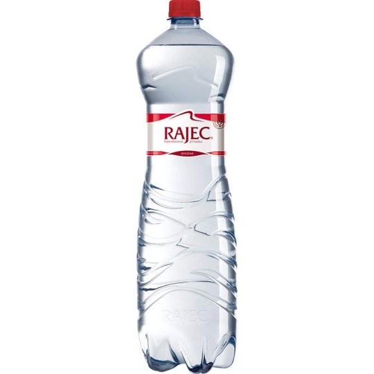 Rajec sycená 1,5l - PET