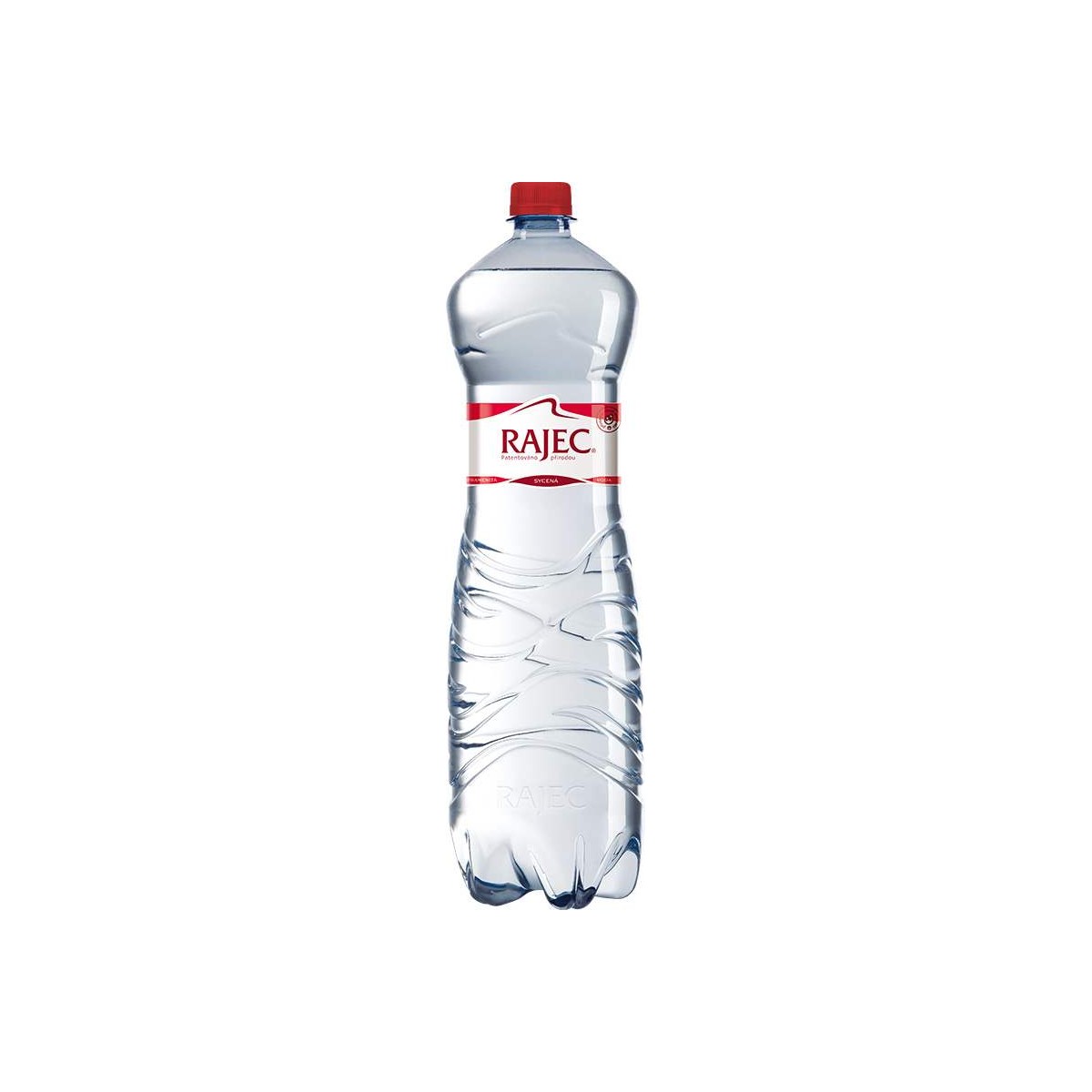 Rajec sycená 1,5l - PET