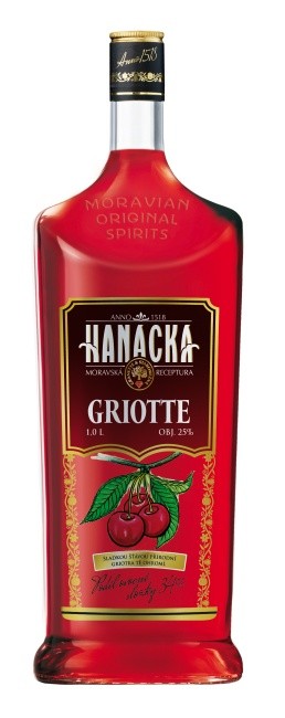 Griotte Hanácká 1l