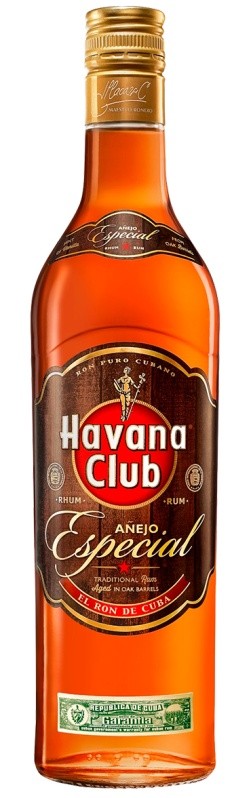 Havana Club Aňejo Especial 0,7l