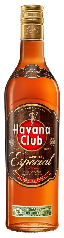 Havana Club Aňejo Especial 1l