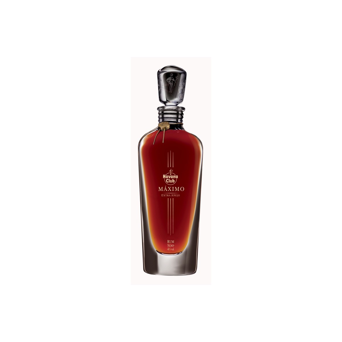 Havana Club Máximo Extra Anejo 0,5l