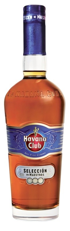 Havana Club Selección de Maestros 0,7l