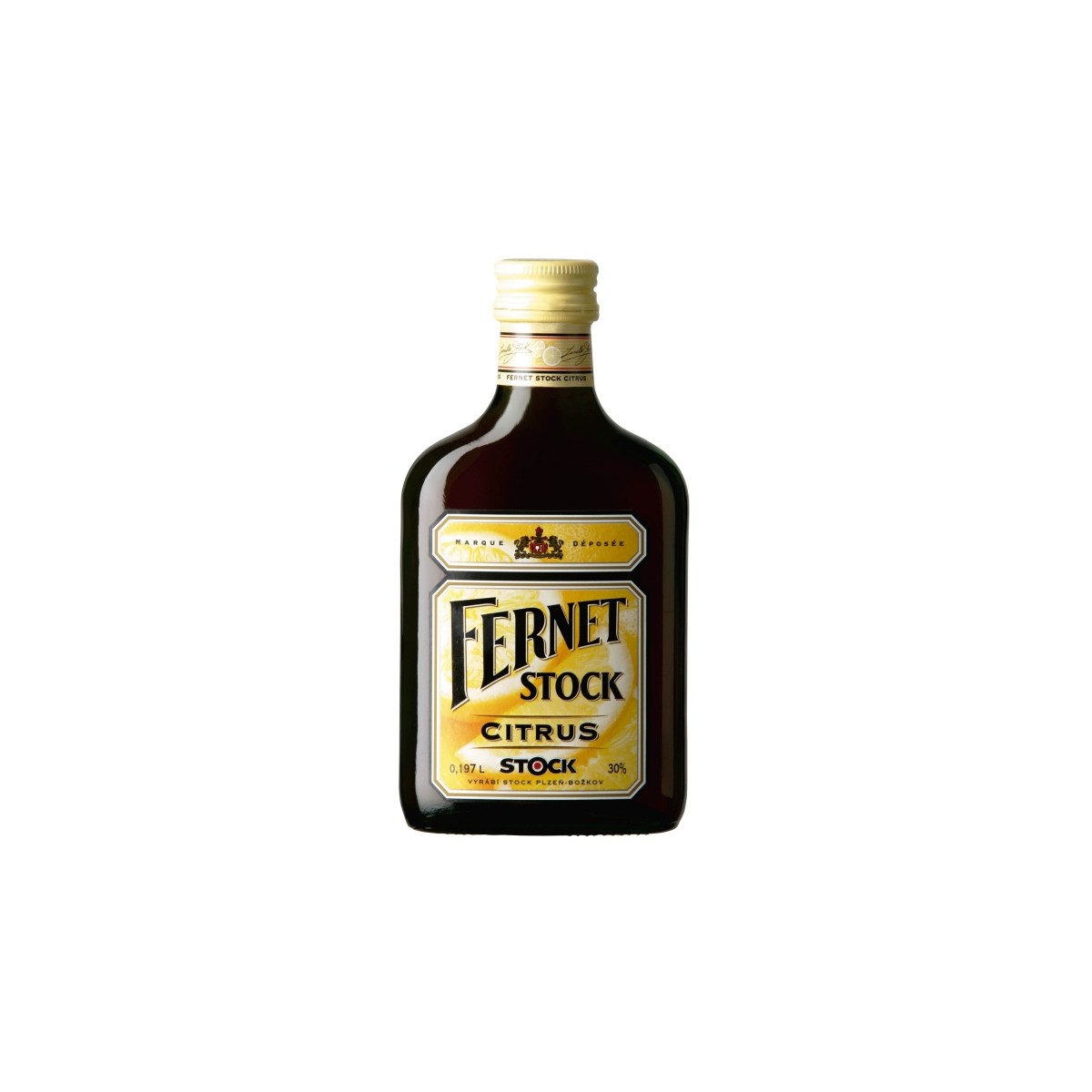 Fernet Stock Citrus 0,2l