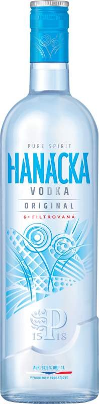 Hanácká vodka 1l