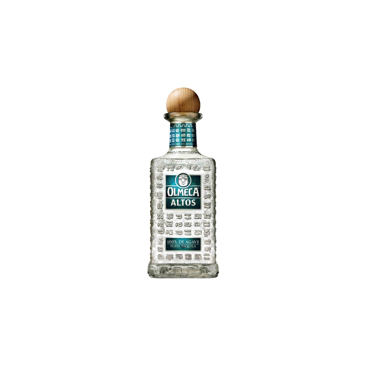 Olmeca Altos Tequila Blanco 0,7l