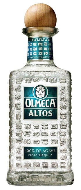 Olmeca Altos Tequila Blanco 0,7l