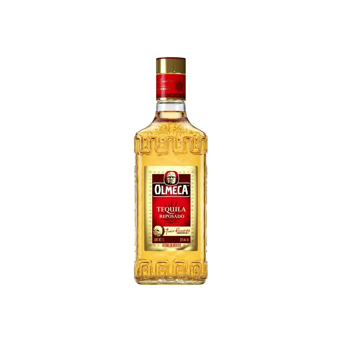 Olmeca Tequila Reposado 1l
