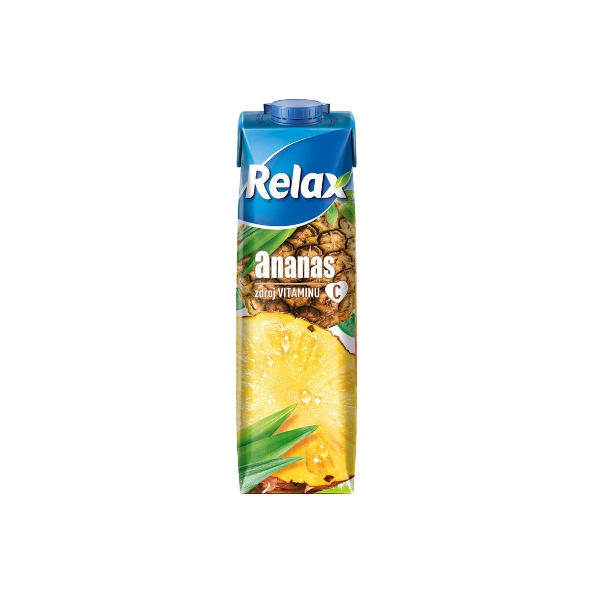 Relax ananas 1l