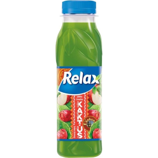 Relax Exotica Kaktus 0,3l PET