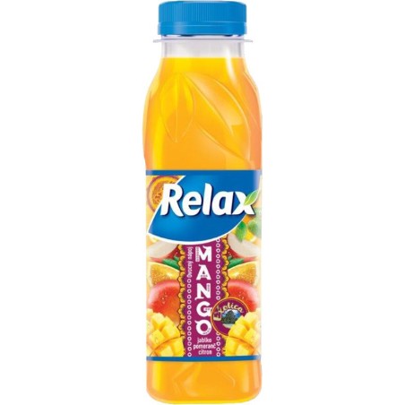 Relax Exotica Mango 0,3l PET