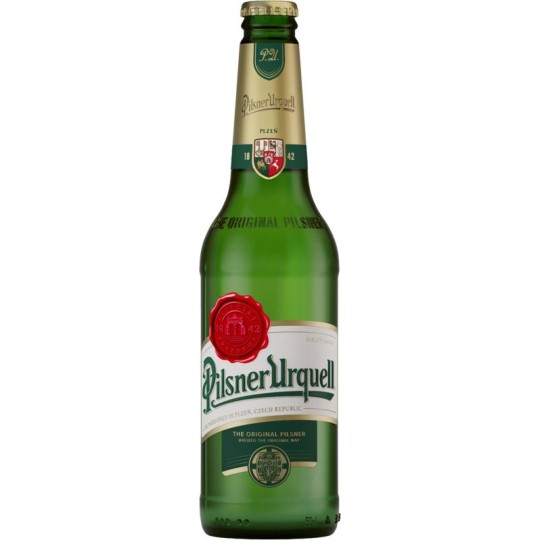 Pilsner Urquell 0,5l - sklo