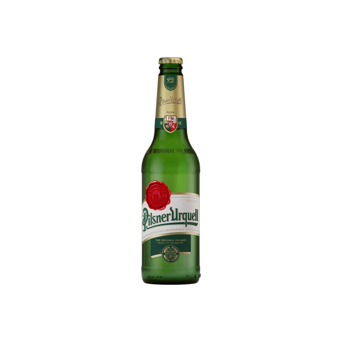 Pilsner Urquell 0,5l - sklo