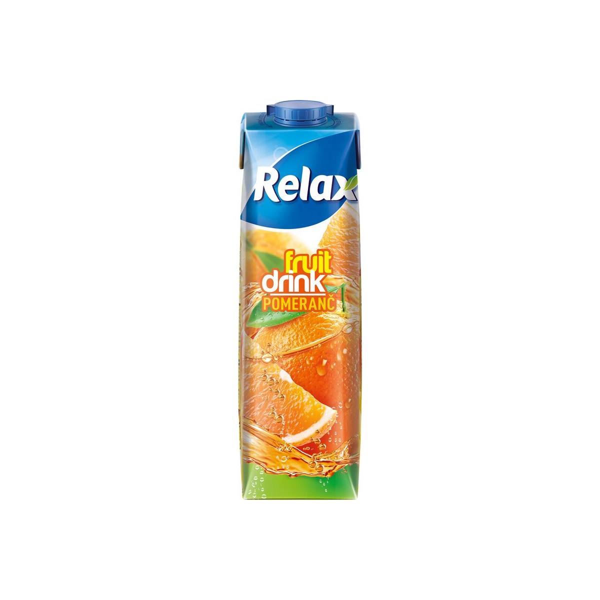 Relax Fruit drink Pomeranč 1l