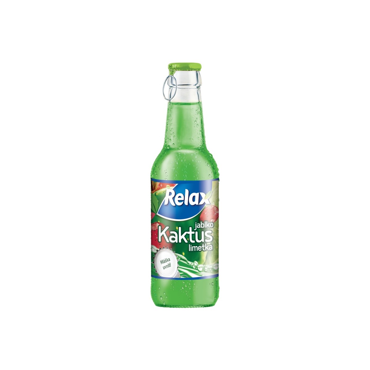 Relax Kaktus 0,25l sklo