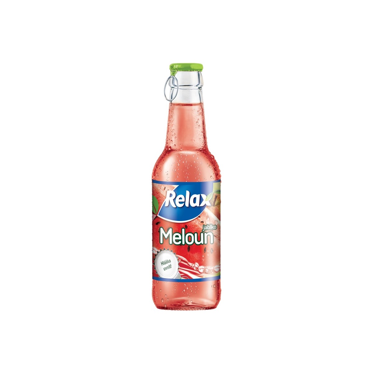 Relax Meloun 0,25l sklo